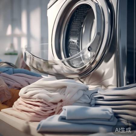 洗衣机脱水技巧,衣物干爽保养