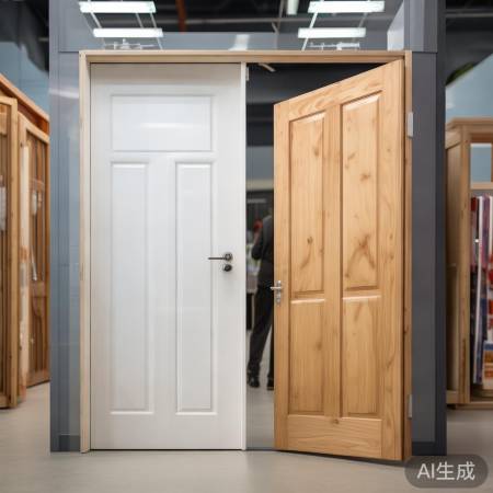 防盗门材质对比,选门如穿衣