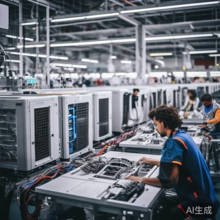 中央空调风机制造厂技术突破