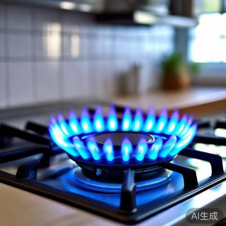 燃气灶测试,火焰稳定即成功