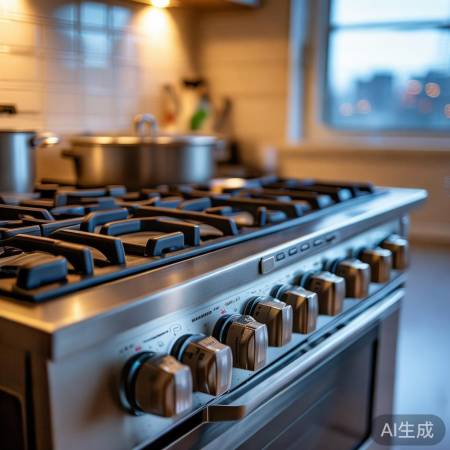 燃气灶安装小技巧