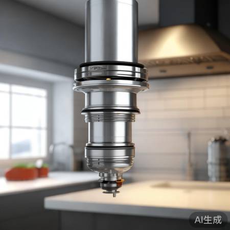 抽油烟机止回阀防油烟倒灌