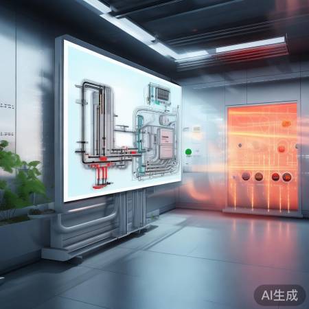 空气能供暖原理神奇环保