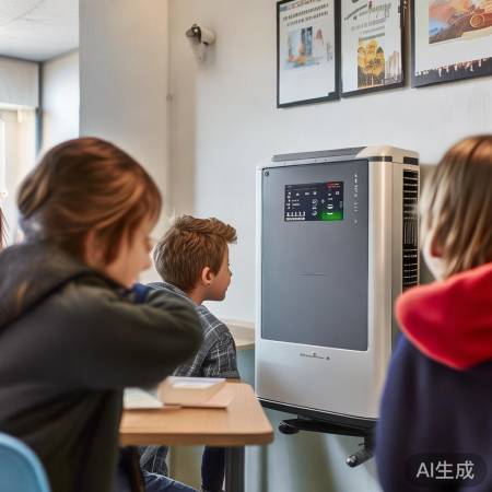 欧特斯空气能,公共场所佳选