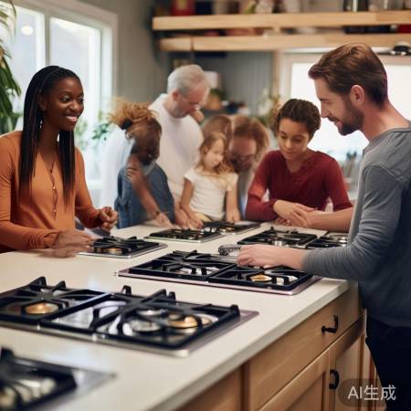 燃气灶选购需谨慎