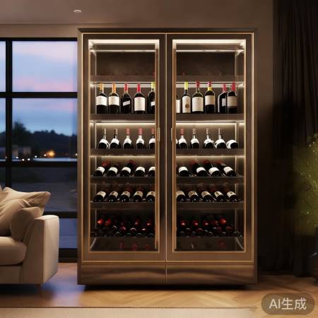 简单红酒柜,提升生活品质