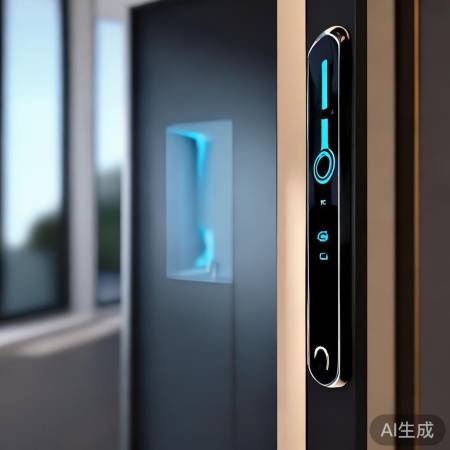 指纹锁,便捷安全