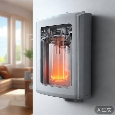 空气能热水器:空调式加热神器