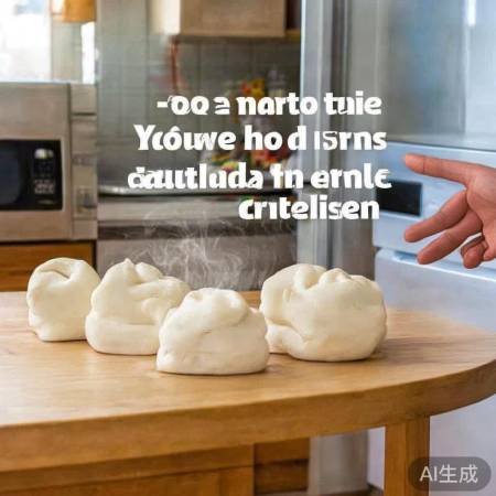 “馒头冷藏学问多”