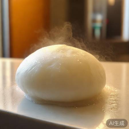 馒头怕冷又怕干