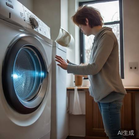 洗衣机报警,试小技巧待修