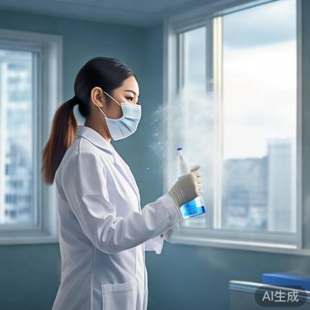 消毒保障效果