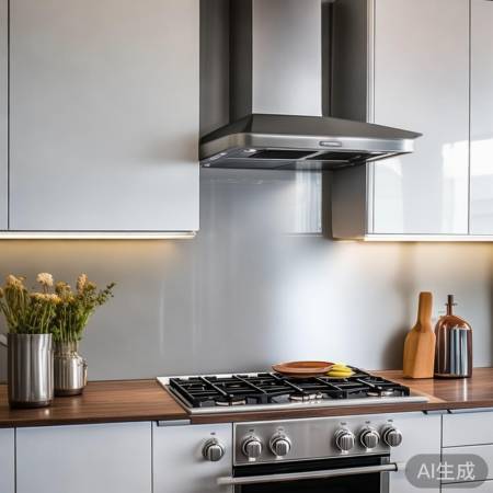 油烟机选购要点:吸力、噪音、清