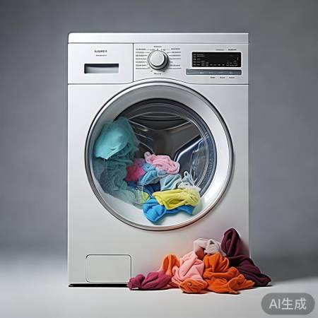 洗衣机不平衡，均匀分布衣服解忧