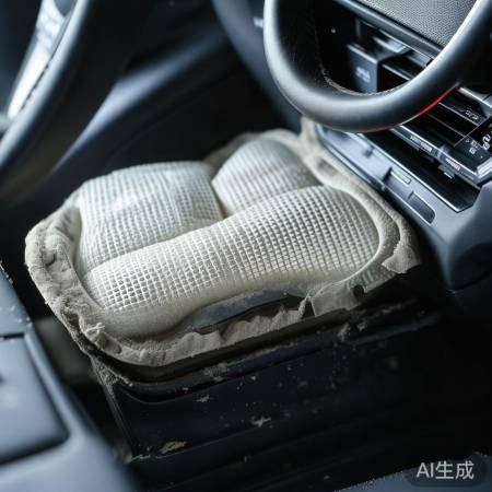 空调滤芯12万公里一换