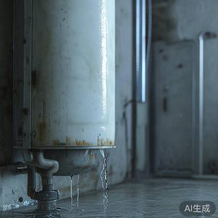 壁挂炉膨胀水箱易漏