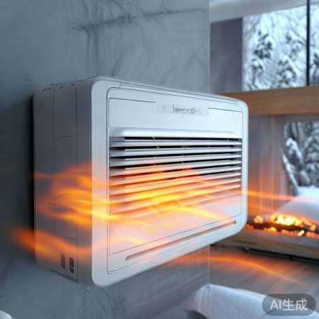 mini空调热泵制热