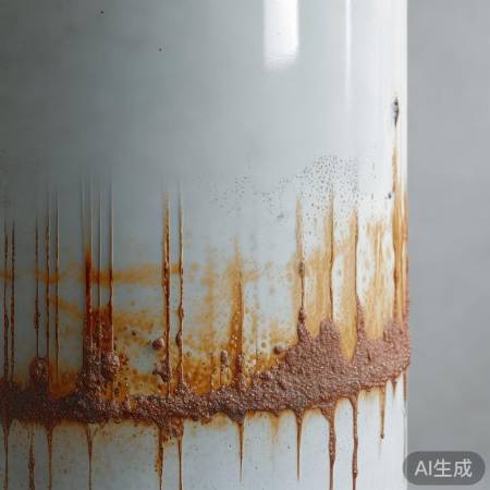 热水器水垢隐患多