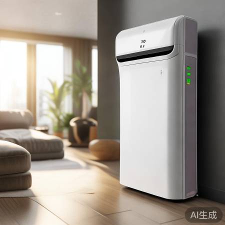 美的中央空调KFR-35GW/WXSA1：高效节能，静音舒适一夏