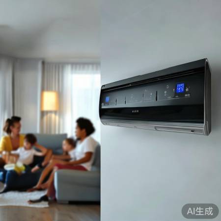 空调省电，一级能效