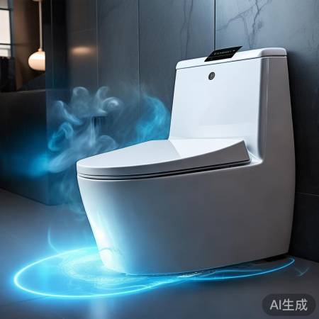 智能马桶除臭神器