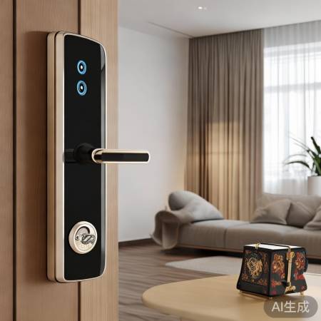 智能锁风格需匹配装修