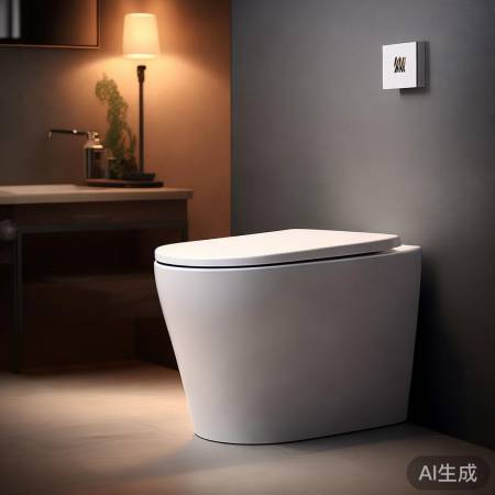 箭牌智能马桶,温馨如家