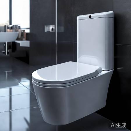 箭牌智能马桶,品质物有所值