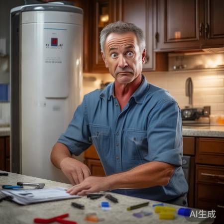 热水器学问深,水电工叔叔来帮