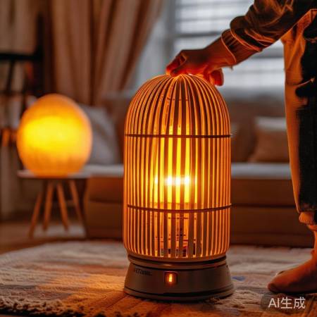 热水器需适度休息