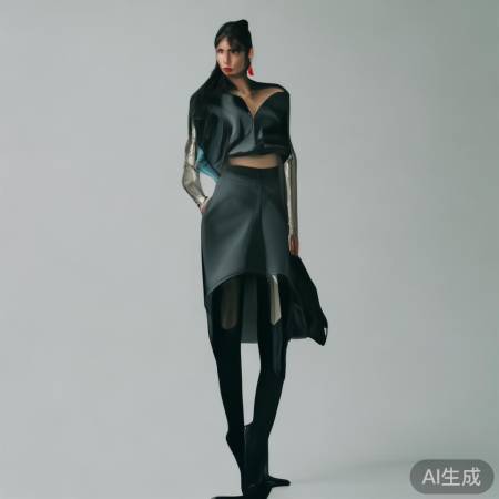 门板光滑,风格和谐