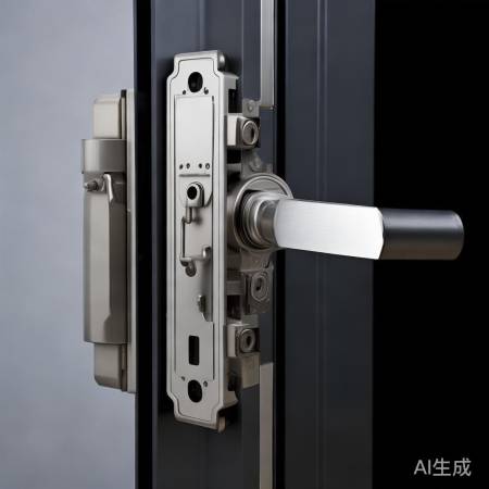 锁具关键,结构安全选C级