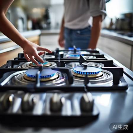 燃气灶打火技巧：OULIN燃气灶轻松点火指南