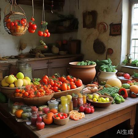 食物保鲜，无冰箱妙招