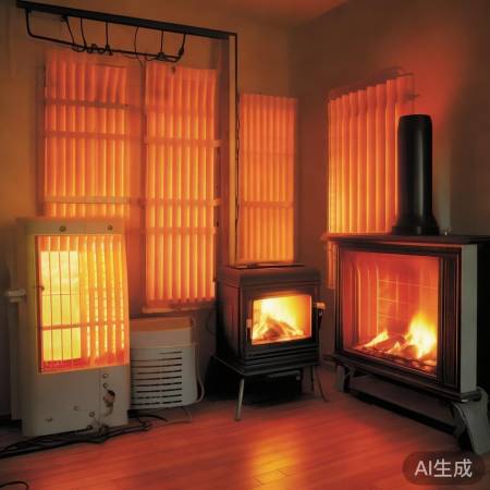 多种供暖方式，选合适者