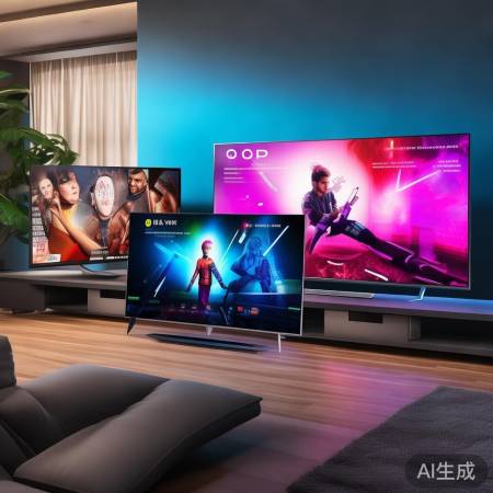 2022年热门电视选购指南：如何挑选性价比高的电视
