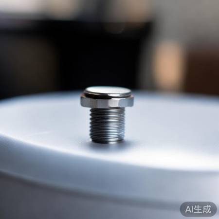 小心拧开热水器排气阀