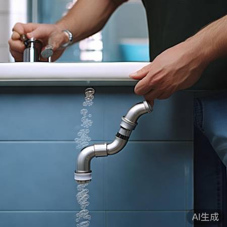 气泡消失，空气排净