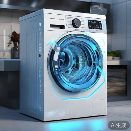 洗衣机智能控制，家居科技魅力