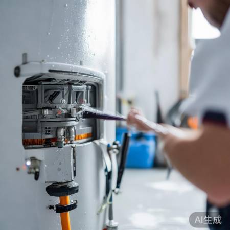 热水器定期清洁