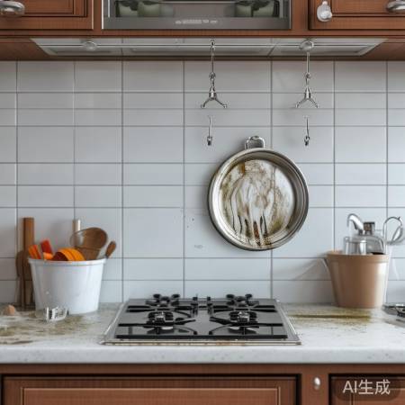 油烟机定期清洗