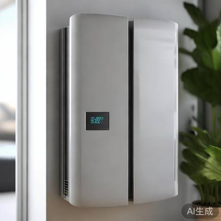 壁挂炉能效比高,节能省电费