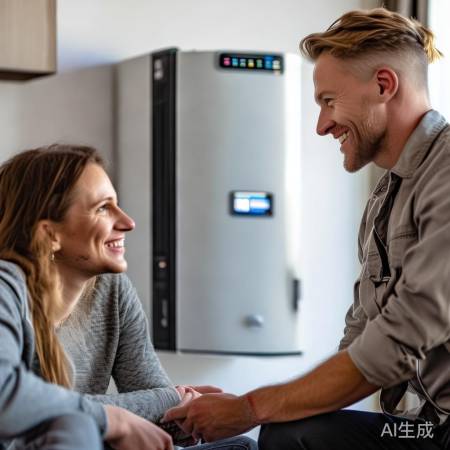 壁挂炉选品牌看售后