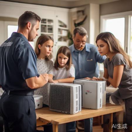 中央空调安装需谨慎