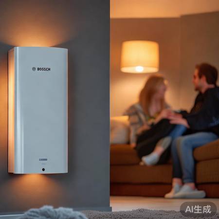 壁挂炉工作原理揭秘