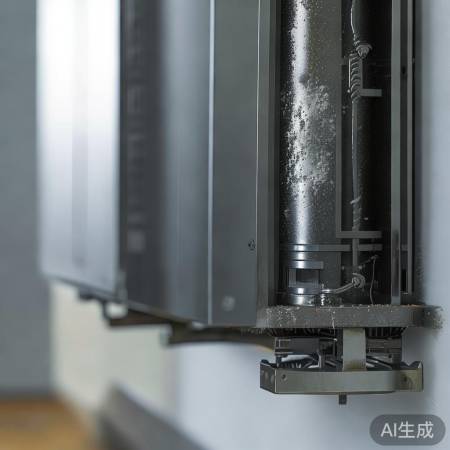 壁挂炉需定期清洁维护