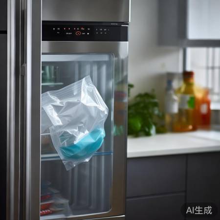 冰箱放口罩真的能省电吗？揭秘真相！