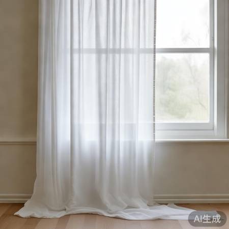 透气防尘帘子佳