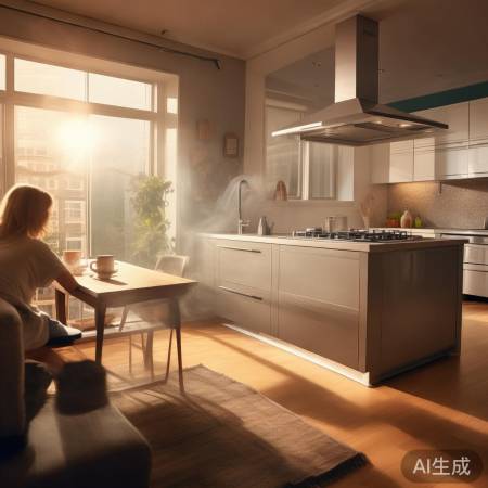 “轻松解决油烟机售后”