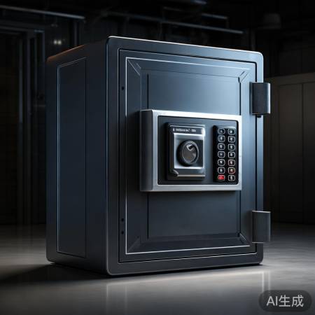 多功能保险柜，满足多种需求。